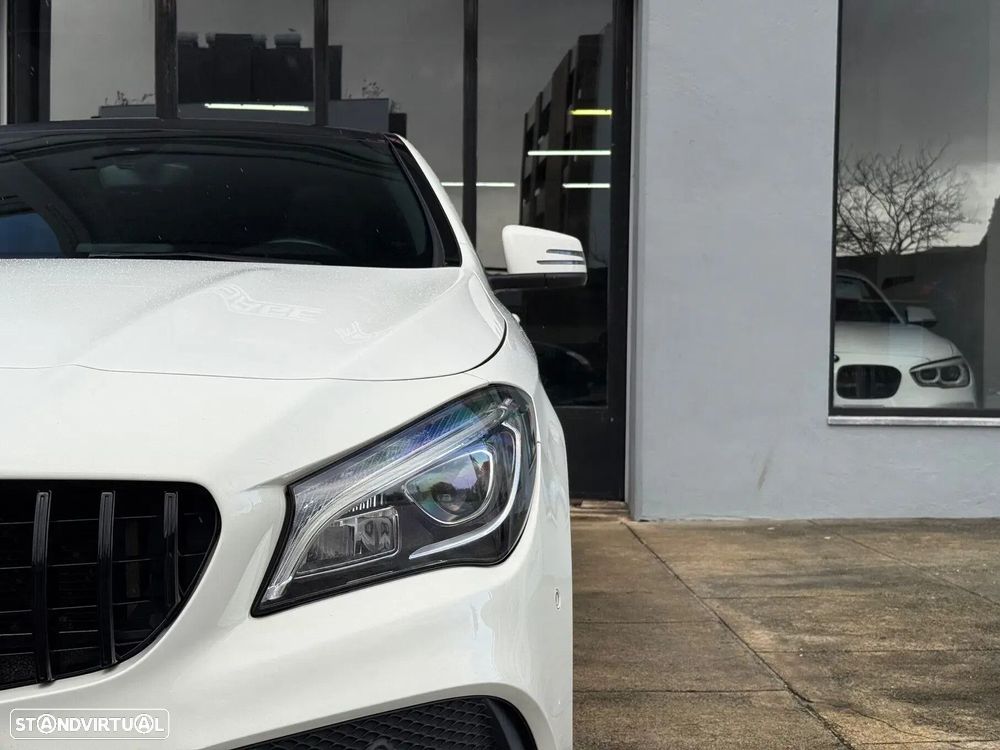 Mercedes-Benz CLA 220 d Shooting Brake AMG Line Aut. - 12