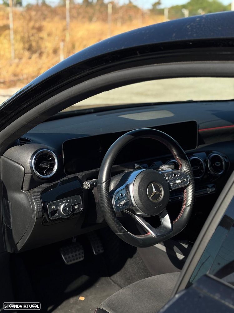 Mercedes-Benz A 180 d AMG Line Aut. - 13