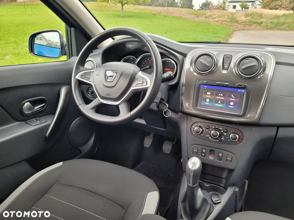 Dacia Sandero Stepway TCe 90 S&S Prestige - 8