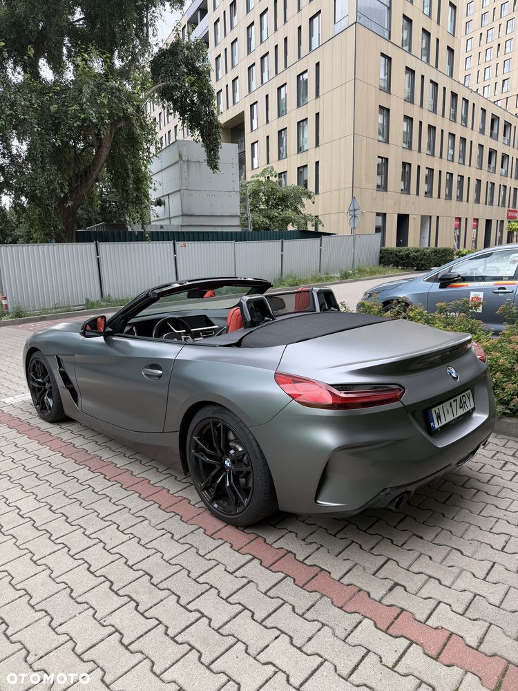 BMW Z4 30i sDrive M Sport sport - 4