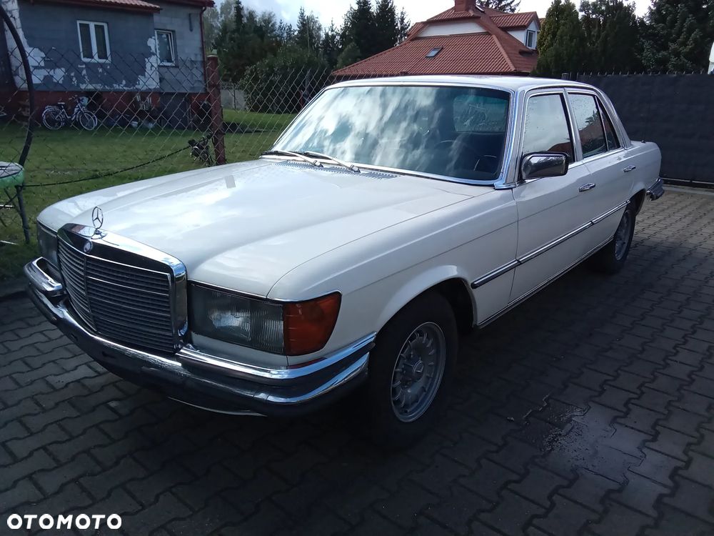 Mercedes-Benz Klasa S - 3
