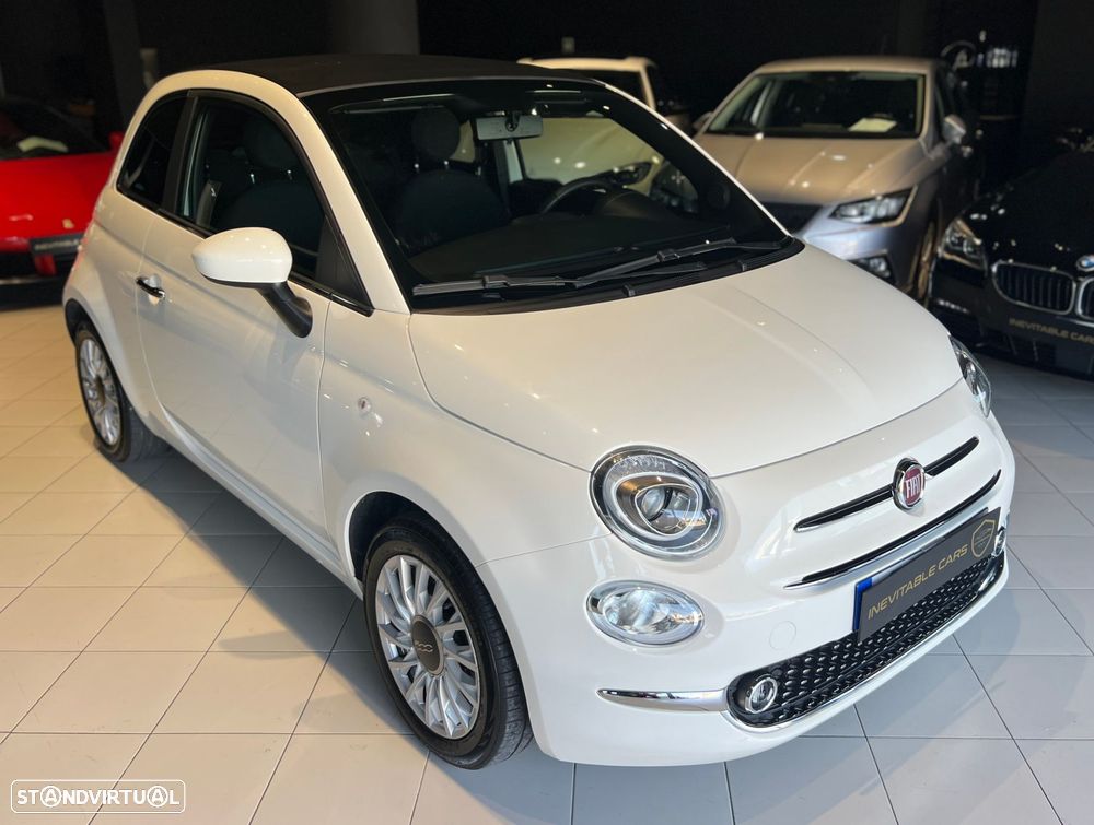 Fiat 500C 1.0 Hybrid - 7