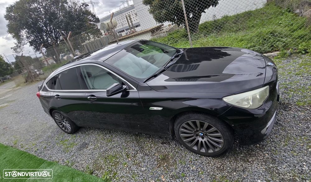 BMW 530 Gran Turismo d - 3