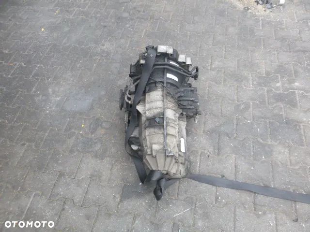 AUTOMATYCZNA SKRZYNIA BIEGÓW VOLKSWAGEN PASSAT B5 FL 2.5 TDI FNL - 6