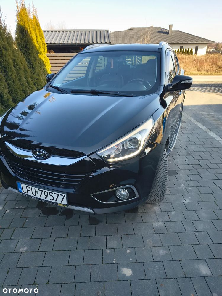 Hyundai ix35 1.7 CRDi Style 2WD - 22