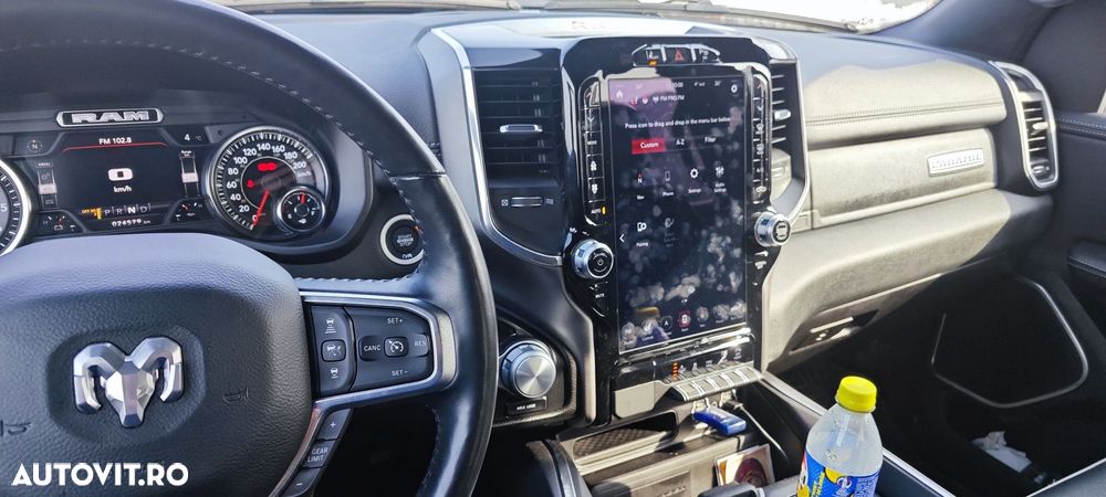 Dodge RAM - 16