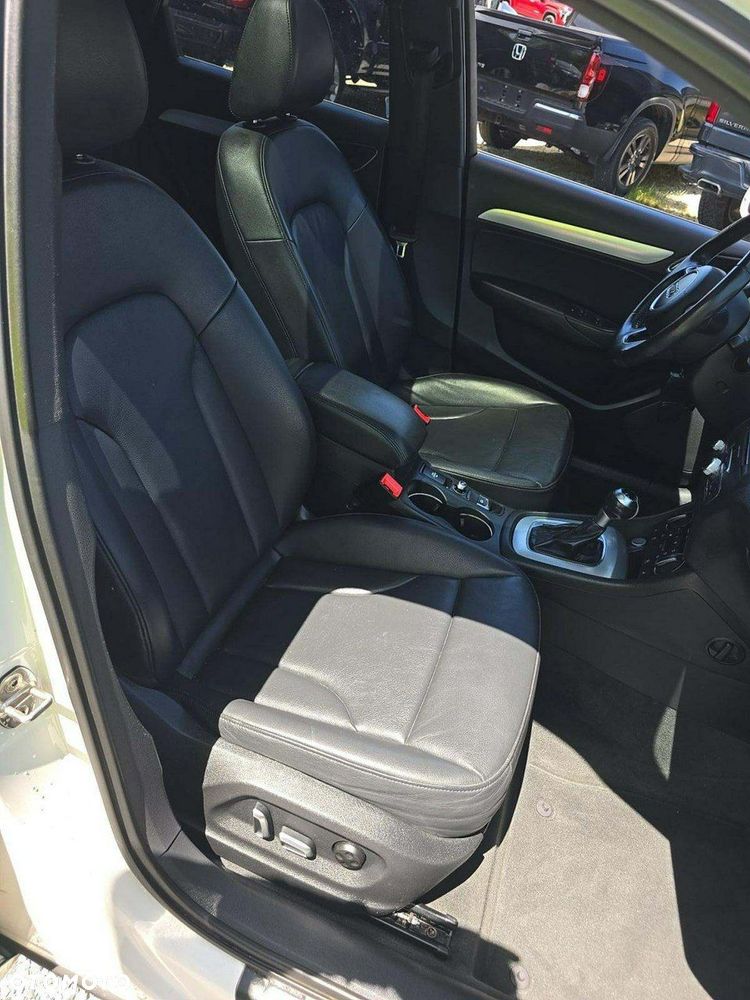 Audi Q3 2.0 TFSI Quattro S tronic - 7