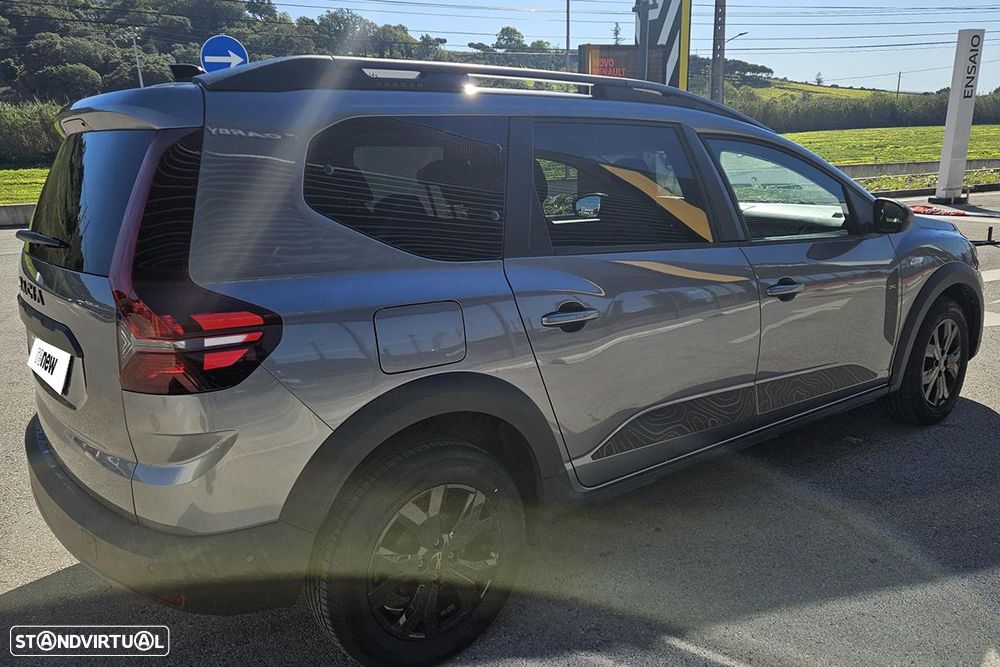 Dacia Jogger 1.0 ECO-G Extreme 7L Bi-Fuel - 2