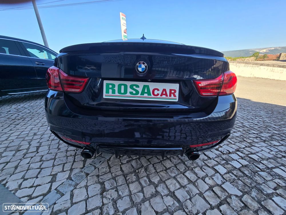 BMW 420 Gran Coupé d Sport-Aut. M Sport - 6