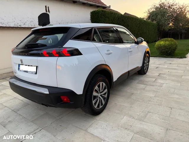 Peugeot 2008 1.5 BlueHDI BVM6 STT Allure - 3