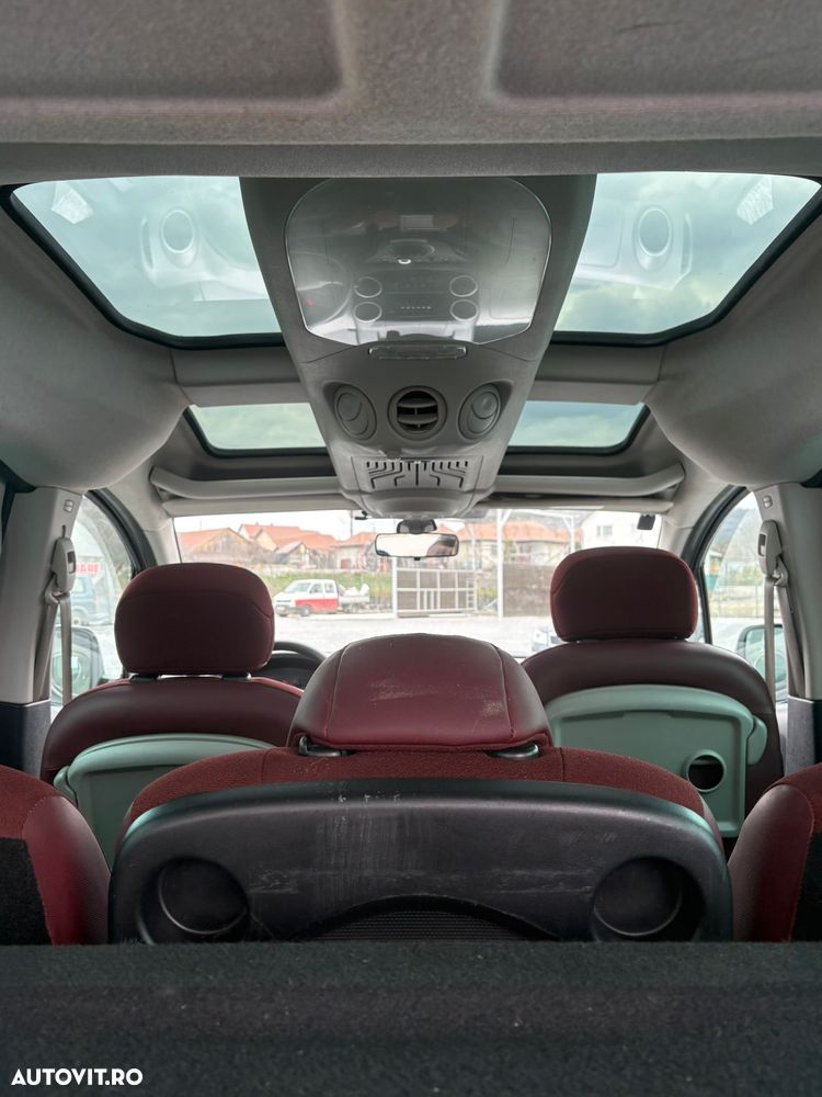 Citroën Berlingo VTi 120 Multispace Exclusive - 14