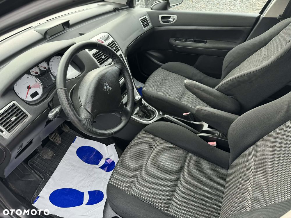 Peugeot 307 1.6 HDI Trendy - 8