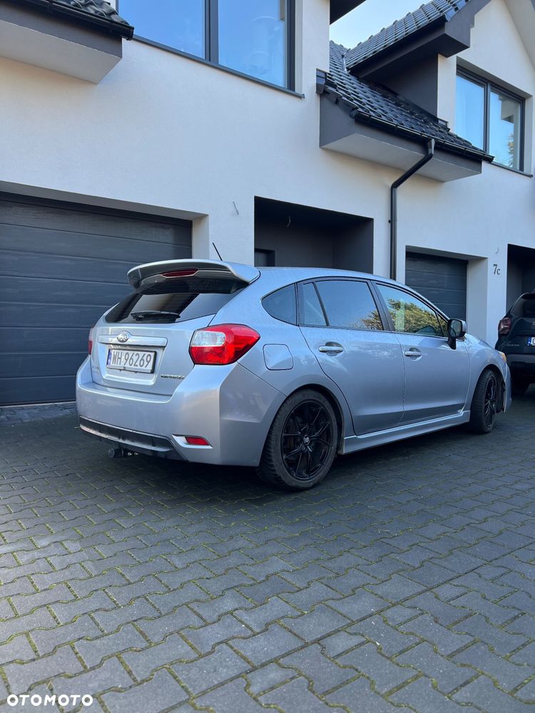 Subaru Impreza 2.0i Lineartronic Edition Sport & Sound - 1