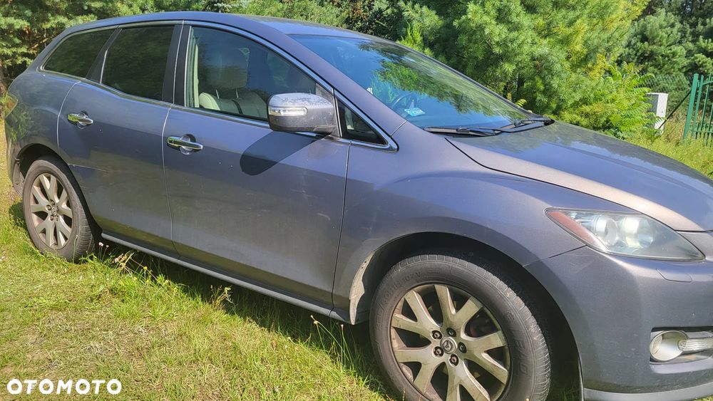 Mazda CX-7 2.3T Exclusive - 1