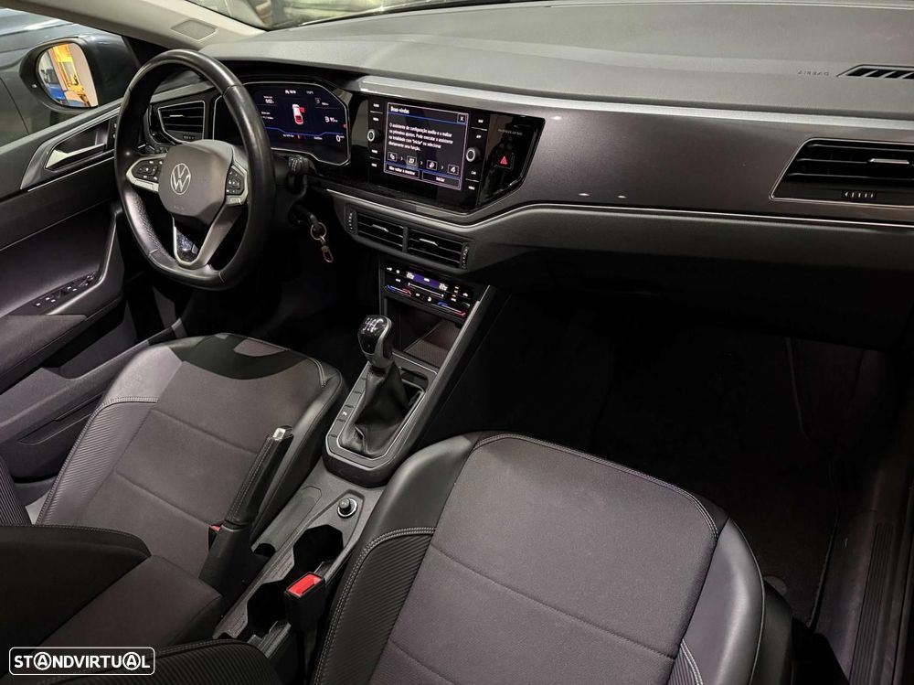 VW Taigo 1.0 TSI Style - 12