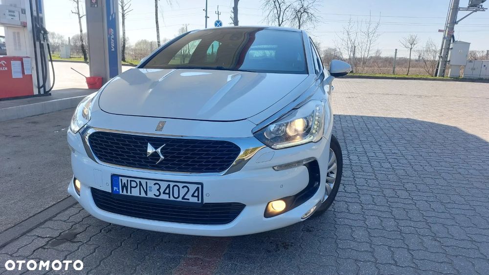 Citroën DS5 - 34