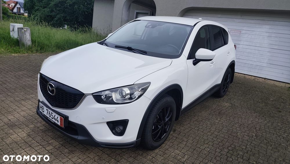 Mazda CX-5 2.2 D Skypassion - 30