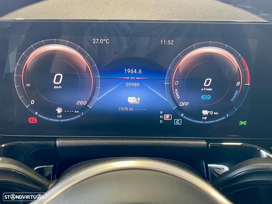 Mercedes-Benz GLA 250 e 8G-DCT Progressive - 19