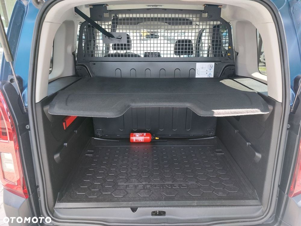 Citroën Berlingo - 9