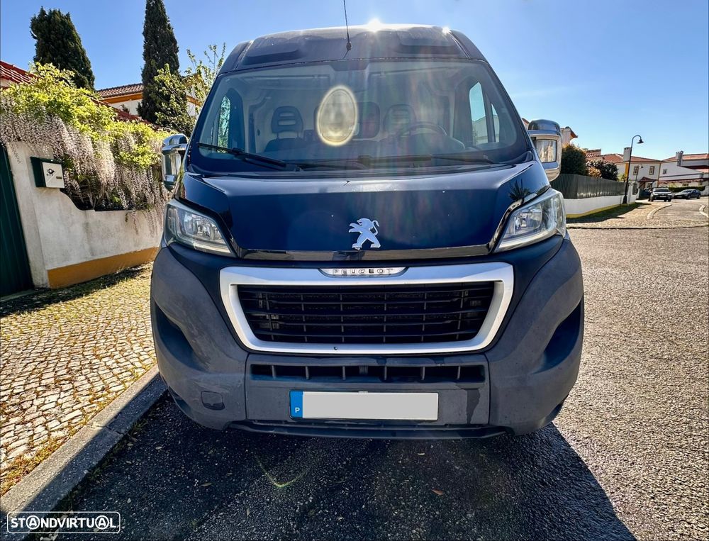 Peugeot 2.2 HDI L1H2 - 1