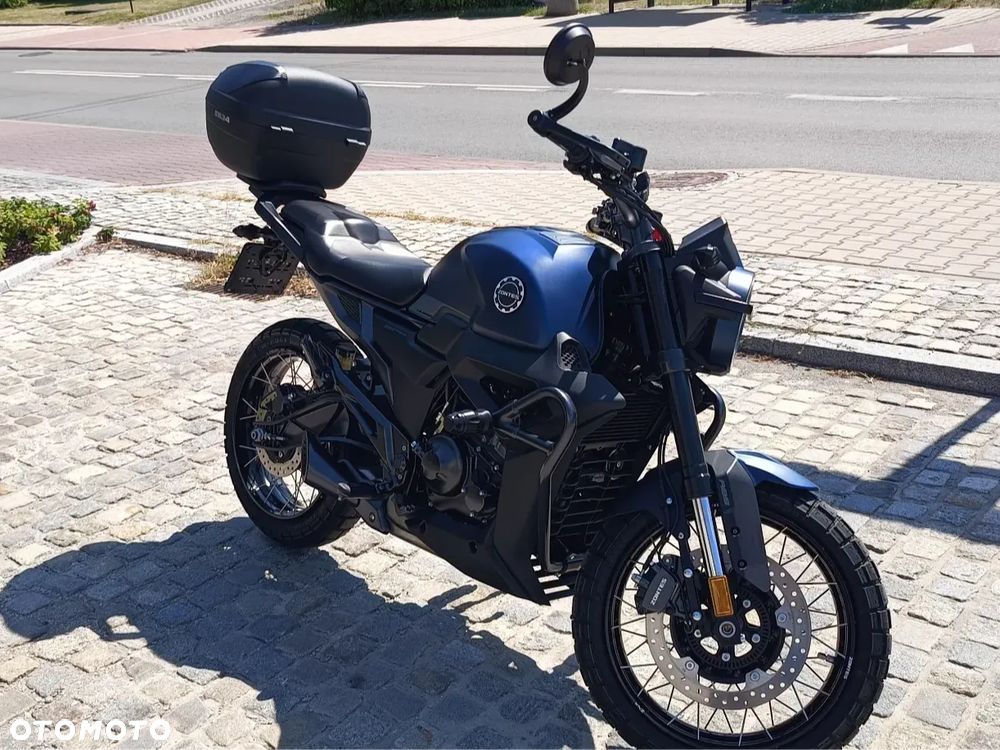 Zontes 125 G1 Spoke - 3