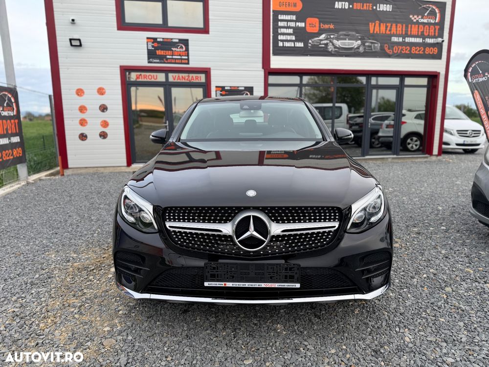 Mercedes-Benz GLC Coupe 250 d 4Matic 9G-TRONIC AMG Line - 17