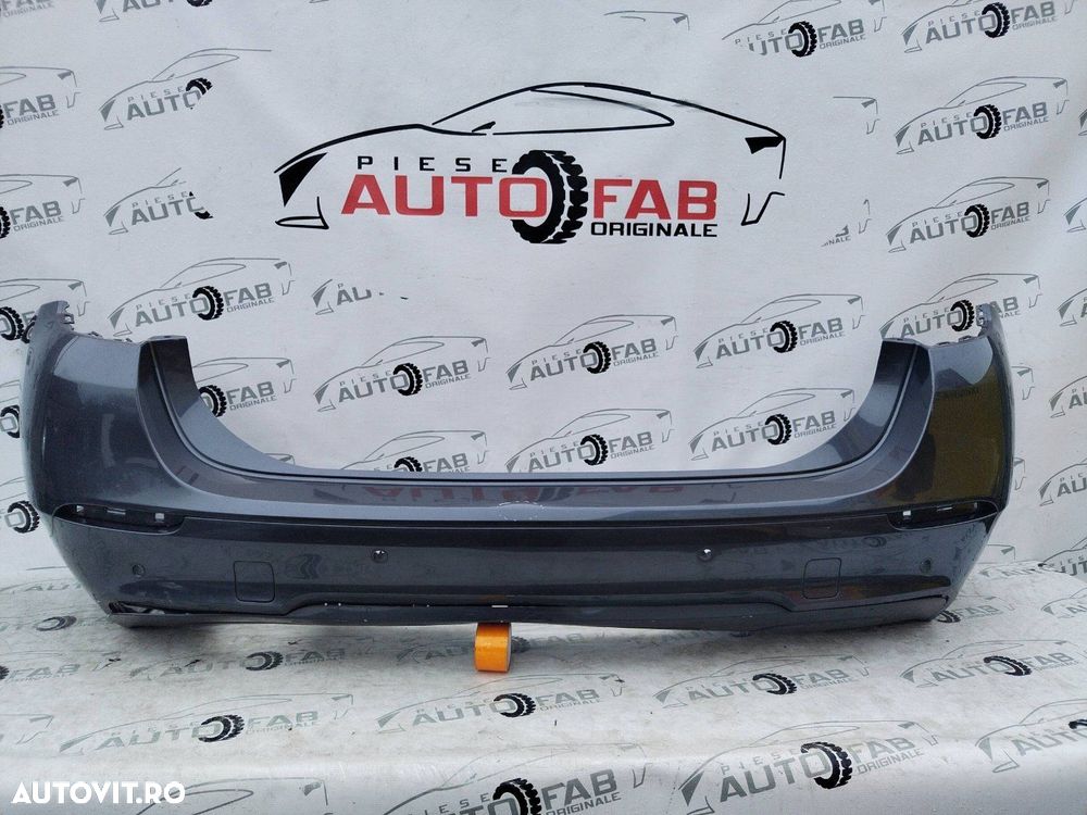 Bara spate Bmw X1 E84 M-Paket Ga an 2009-2010-2011-2012-2013-2014-2015 - 1