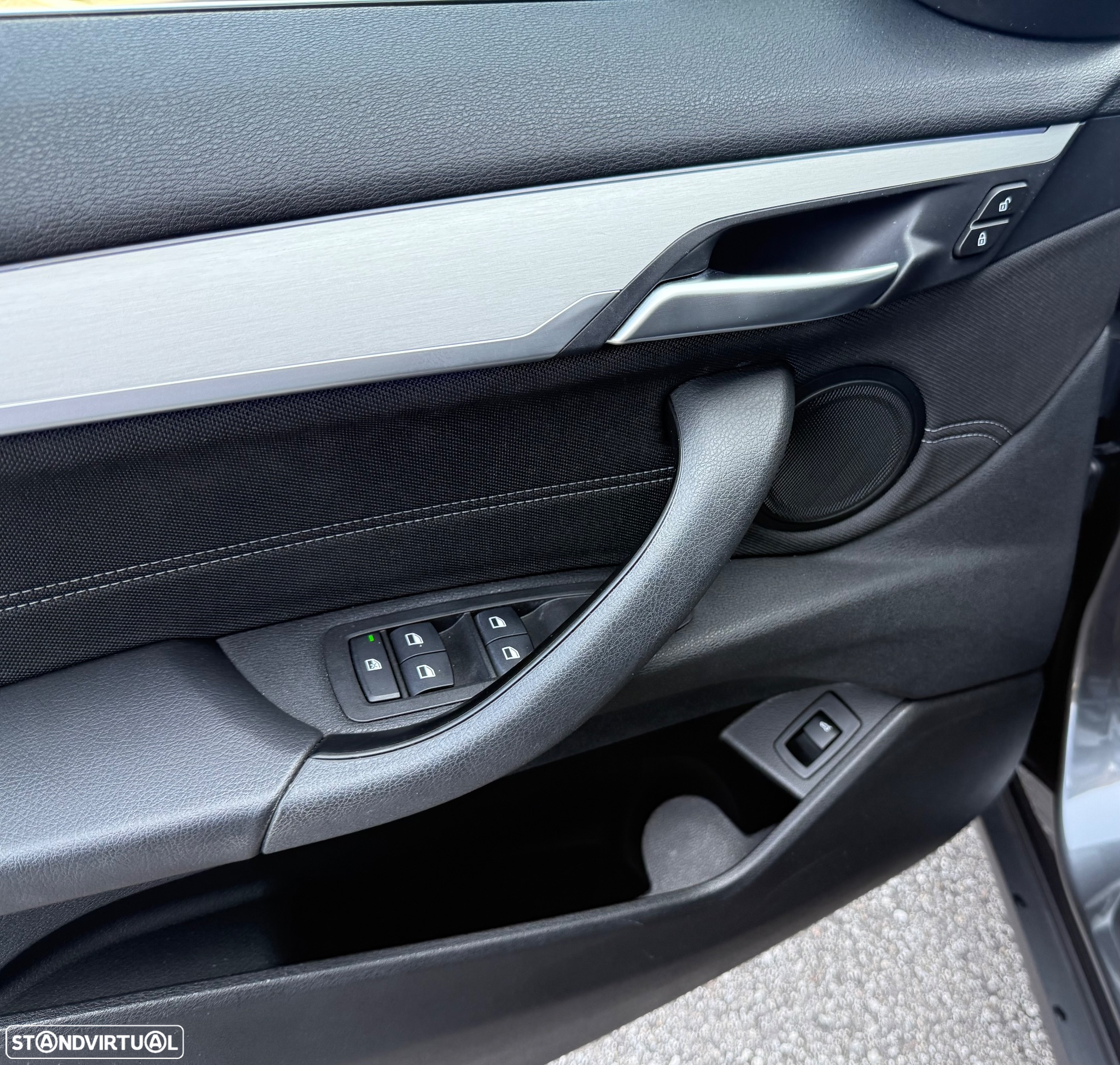 BMW X2 16 d sDrive Auto Advantage - 36