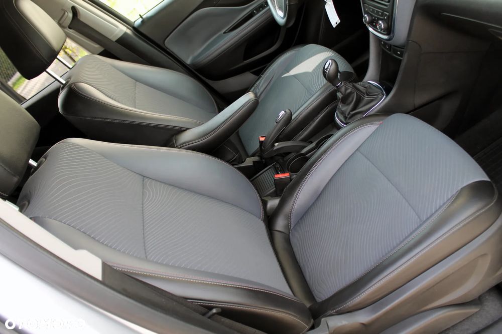 Opel Mokka X 1.4 (ecoFLEX) ECOTEC Start/Stop Innovation - 13