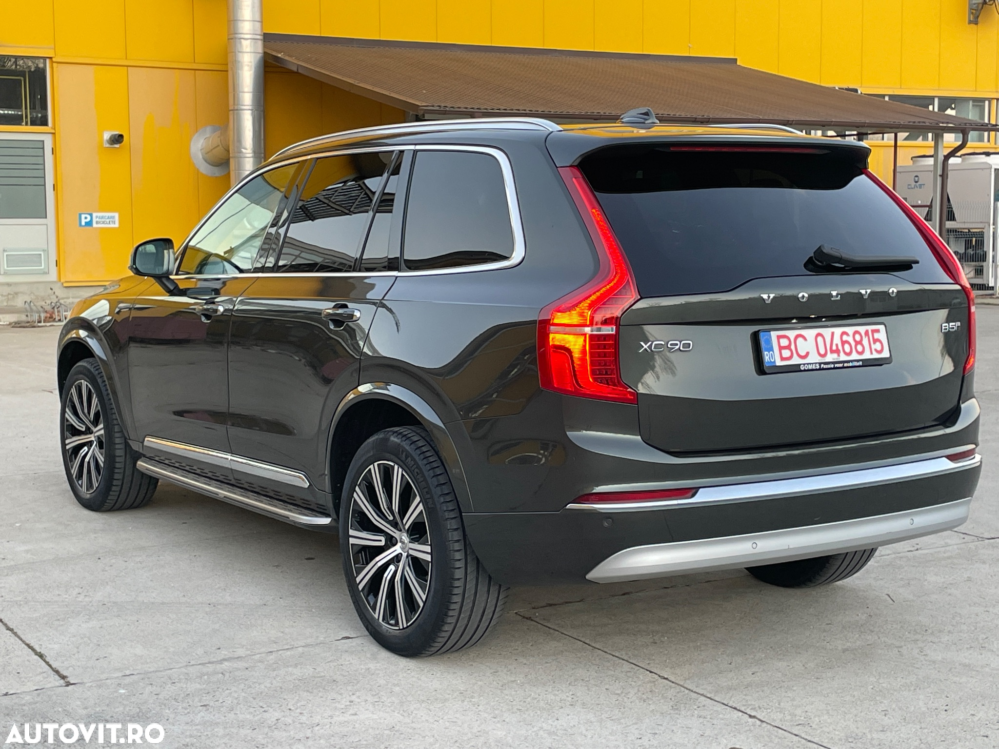 Volvo XC 90 B5 MHEV AWD 7 locuri Momentum Pro - 5