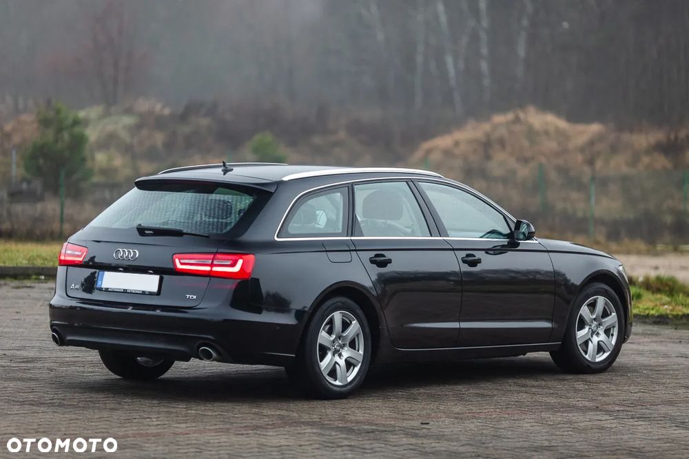 Audi A6 Avant 3.0 TDI DPF quattro S tronic sport selection - 13