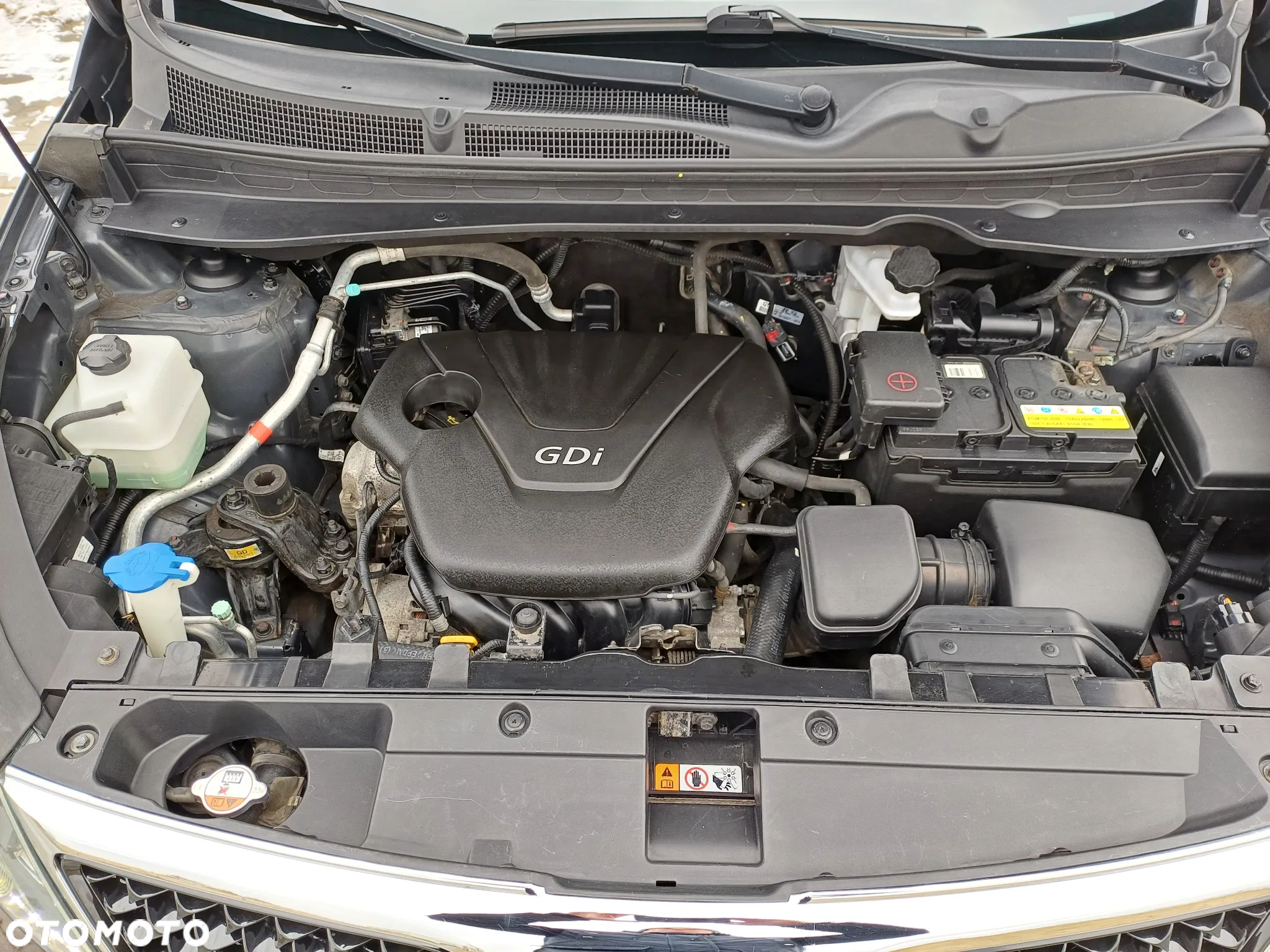 Kia Sportage 1.6 GDI Business Line L 2WD - 26