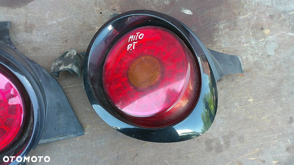 ALFA ROMEO MITO LAMPA TYLNA PRAWA!!! - 3