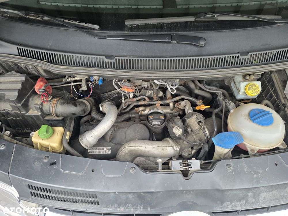 Volkswagen Multivan L1 Comfortline 4Motion - 17