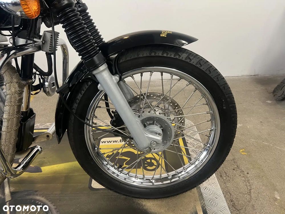 Royal Enfield Bullet - 7