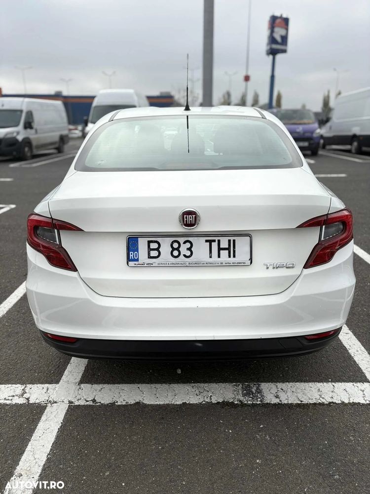 Fiat Tipo 1.4 - 2