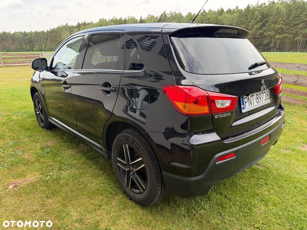 Mitsubishi ASX 1.8 DID Instyle AS&G - 6