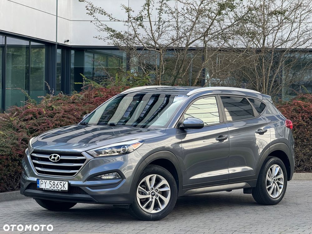 Hyundai Tucson - 3