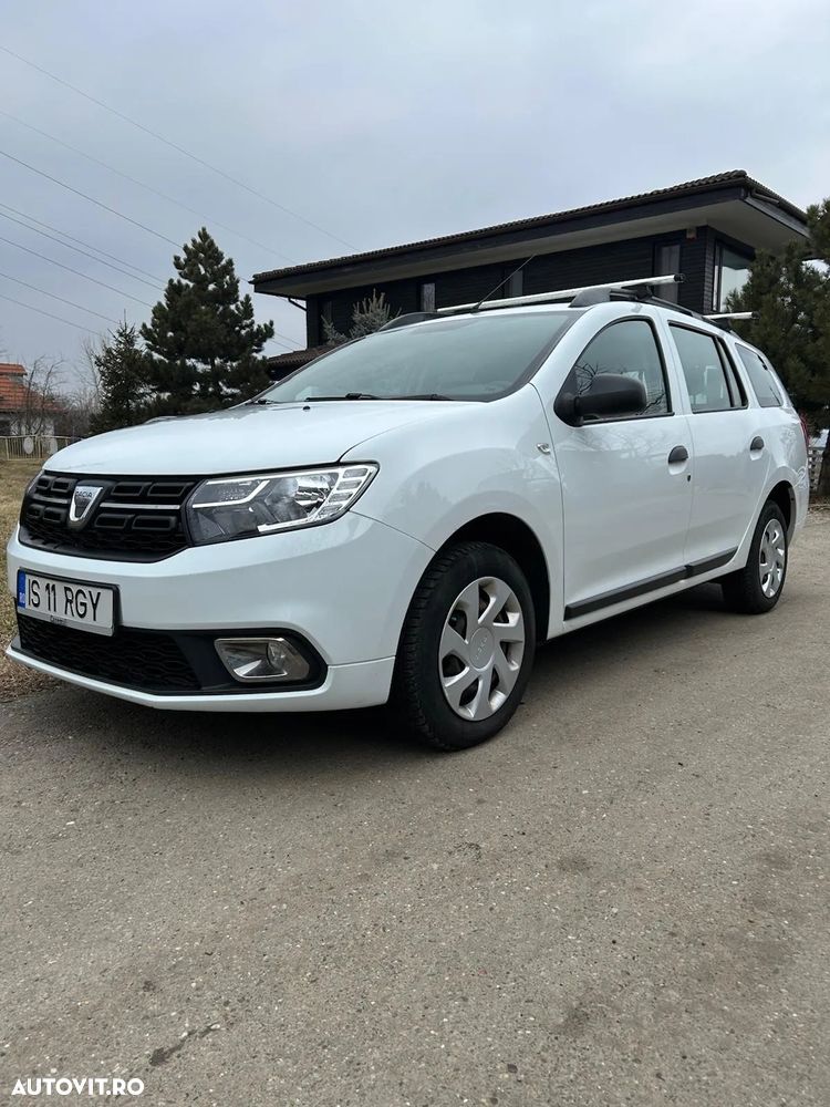 Dacia Logan MCV 1.0 SCe Acces - 1