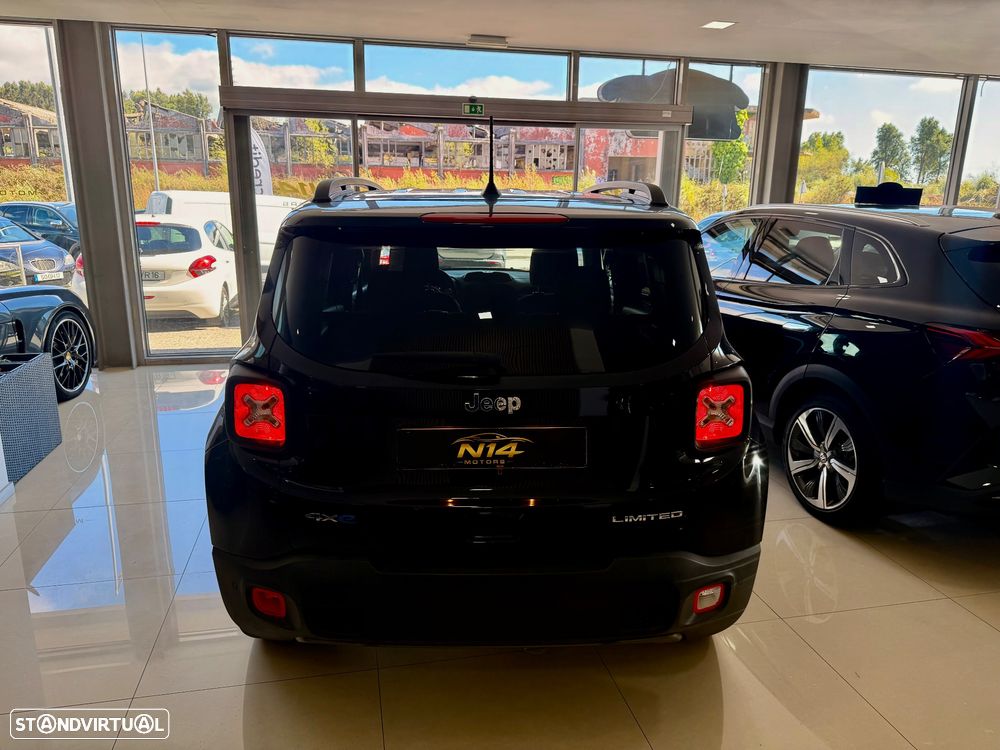 Jeep Renegade 1.3 TG Limited - 15