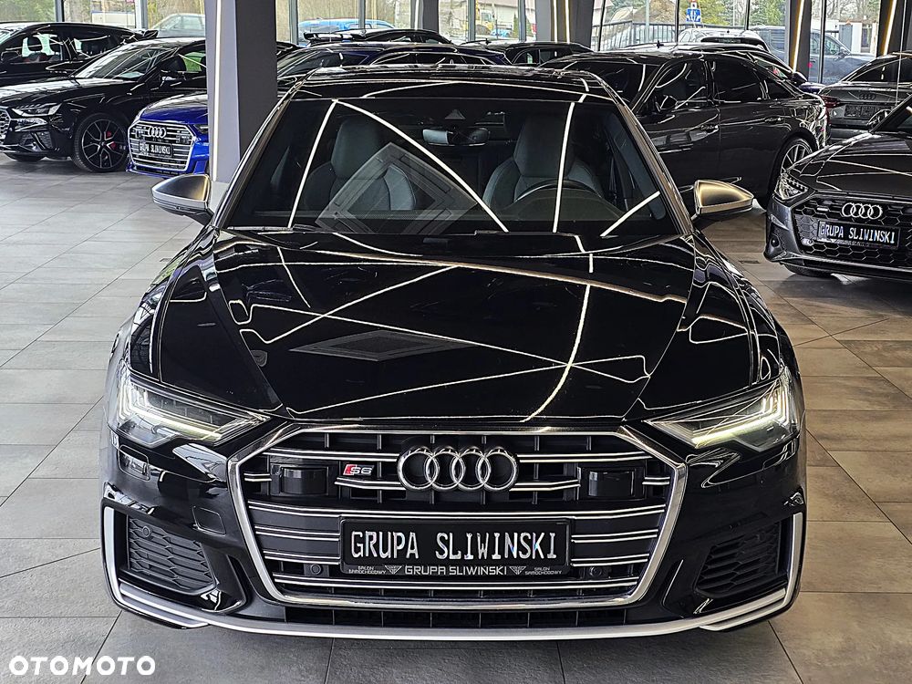 Audi S6 Limousine - 14