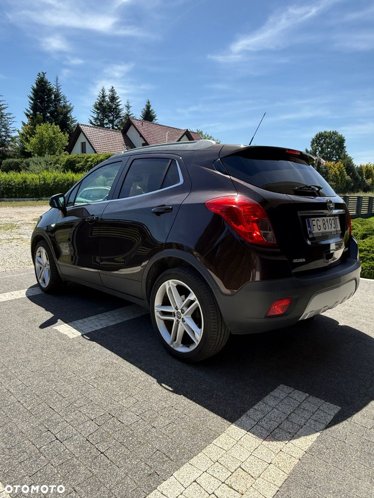 Opel Mokka 1.6 CDTI ecoFLEX Start/Stop Color Edition - 7