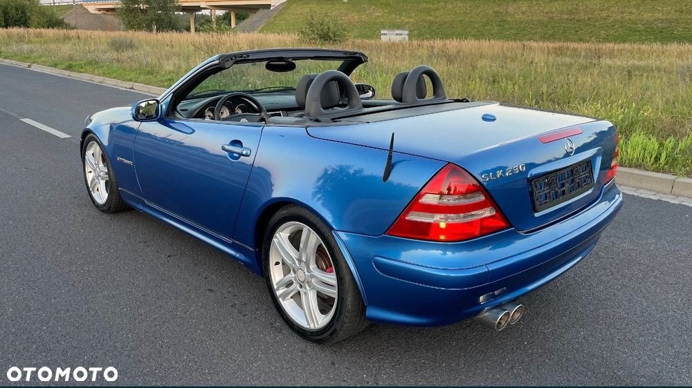Mercedes-Benz SLK - 3