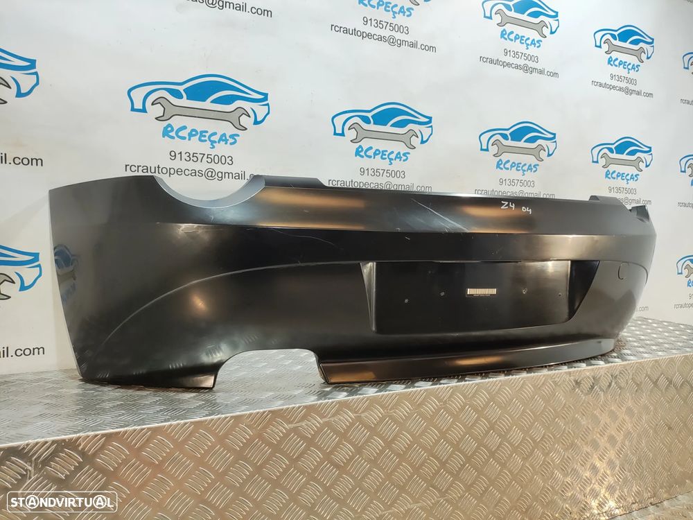 PARACHOQUES TRASEIRO TRÁS BMW Z4 E85 ROADSTER 51127016068 PARA-CHOQUES PARA CHOQUES - 3