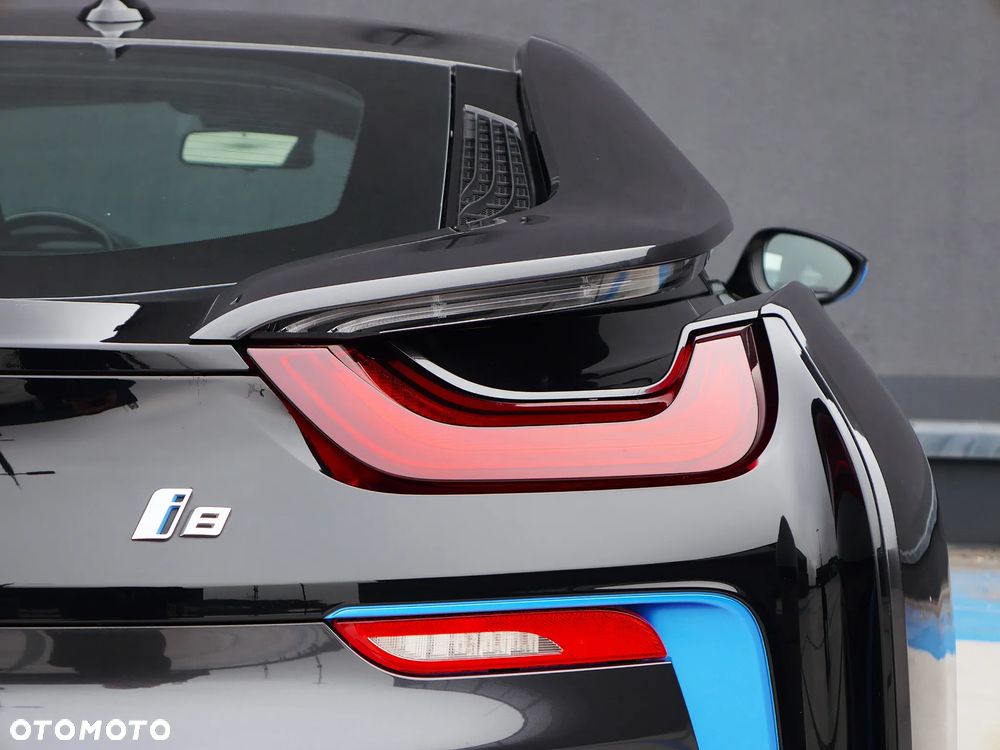 BMW i8 - 38