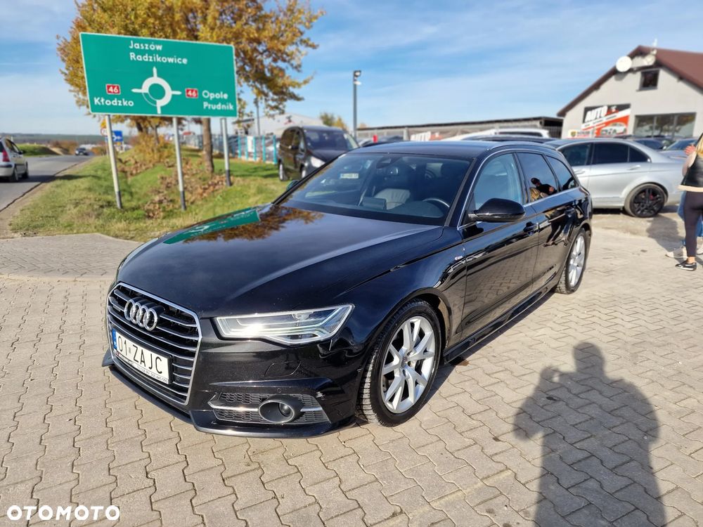 Audi A6 - 1