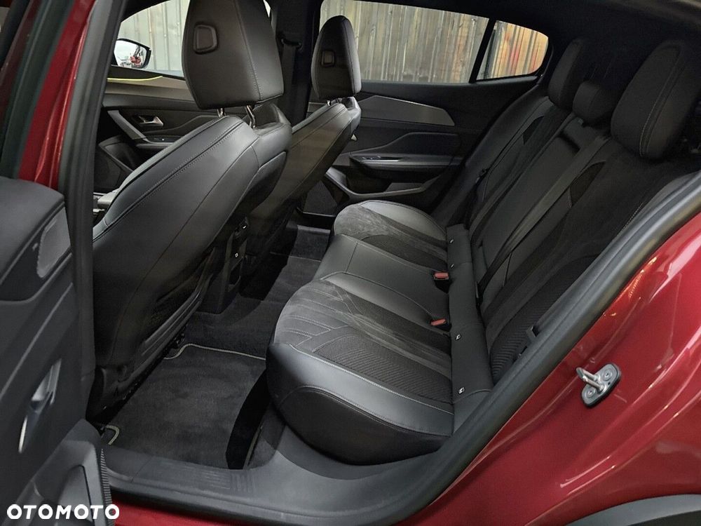 Peugeot 408 1.2 PureTech GT S&S EAT8 - 10