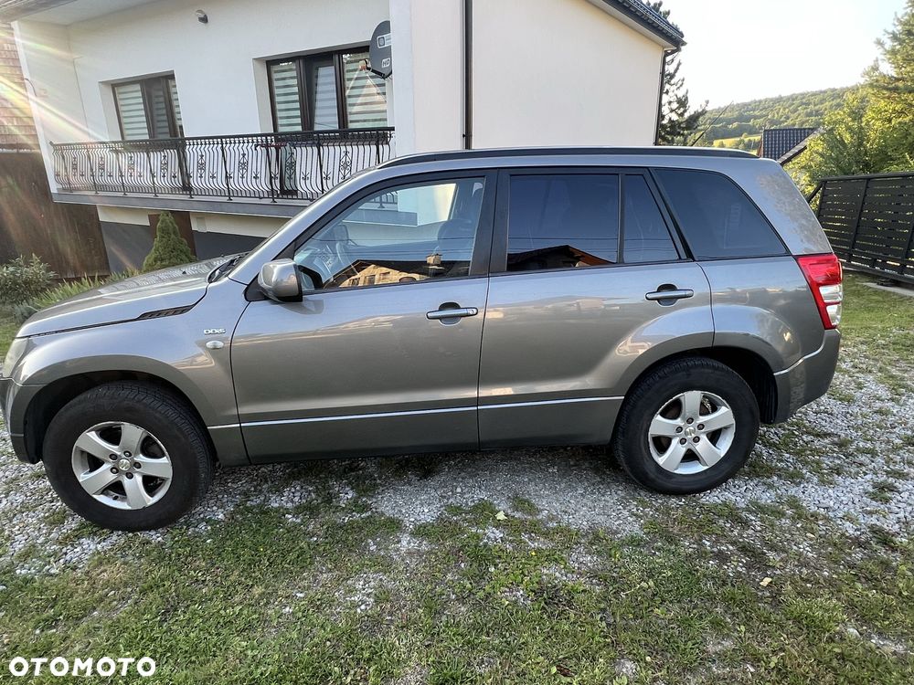 Suzuki Vitara - 1