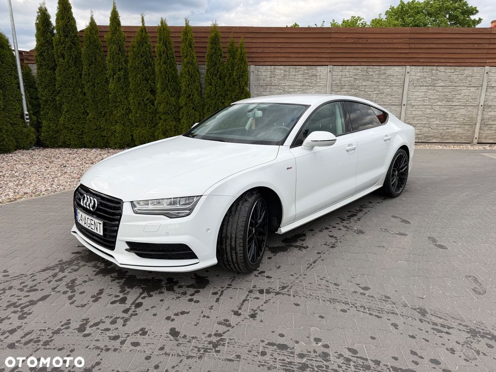 Audi A7 Sportback 2.0 TFSI Quattro S tronic - 3
