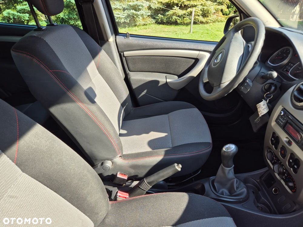 Dacia Duster 1.6 16V 4x2 Ambiance - 10